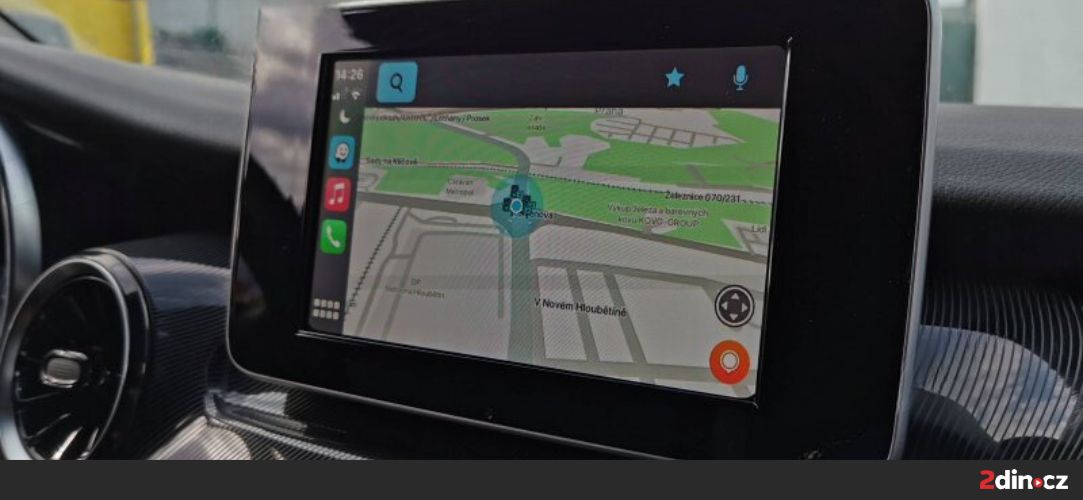 Apple CarPlay a Android Auto ve vašem voze – jak zpřístupnit tyto funkce na autorádiu (2)